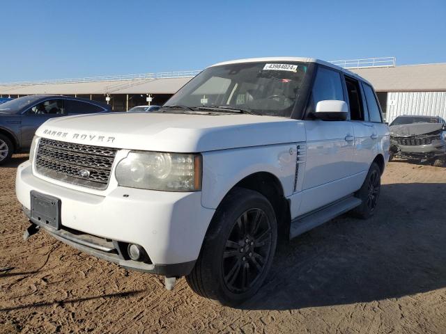 2011 LAND ROVER RANGE ROVER HSE LUXURY 2011 image