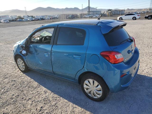 Image 2 of 2020 MITSUBISHI MIRAGE ES 2020 with VIN ML32A3HJXLH004876