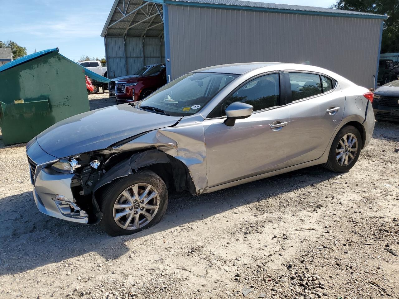 2016 MAZDA 3 SPORT 2016 image