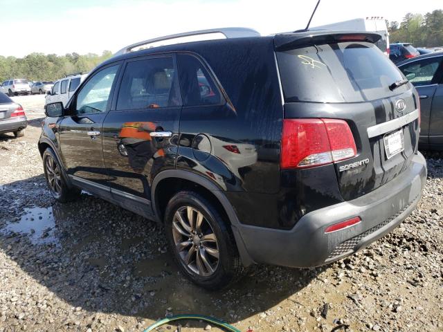 Obraz 2 z 2011 KIA SORENTO EX 2011 z VIN 5XYKU4A27BG043185