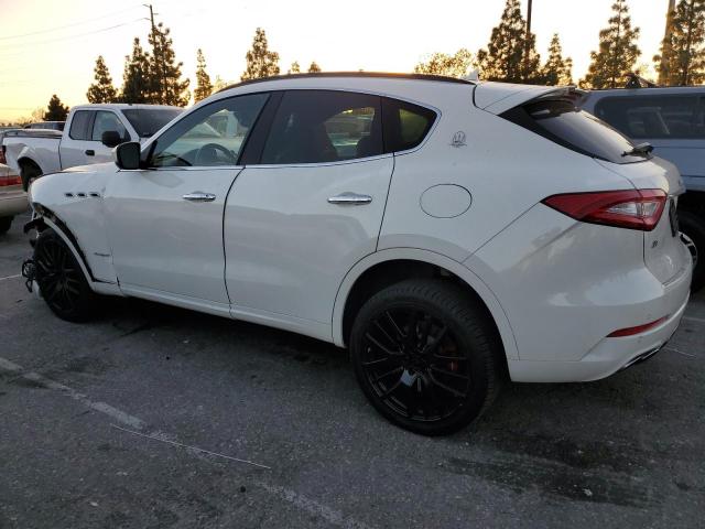 Image 2 of 2018 MASERATI LEVANTE SPORT 2018 with VIN ZN661XUS3JX294500