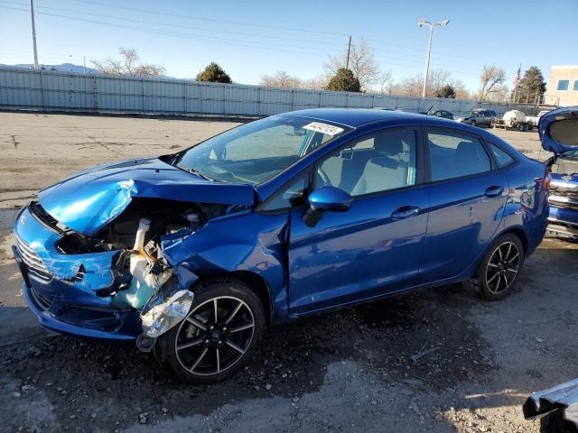 Obraz 1 z 2019 FORD FIESTA SE 2019 z VIN 3FADP4BJ5KM110929