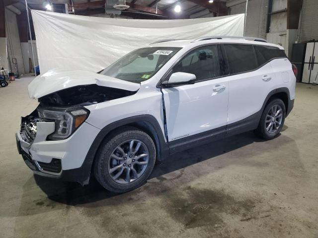 Image 1 of 2022 GMC TERRAIN SLT 2022 with VIN 3GKALPEV8NL115081