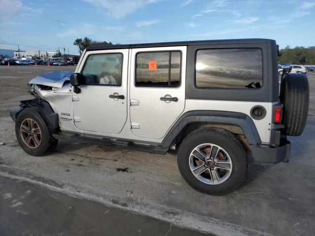 Image 2 of 2011 JEEP WRANGLER UNLIMITED SPORT 2011 with VIN 1J4BA3H11BL619786