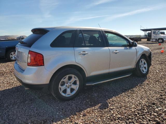 Image 3 of 2014 FORD EDGE SEL 2014 with VIN 2FMDK3JC0EBA10812