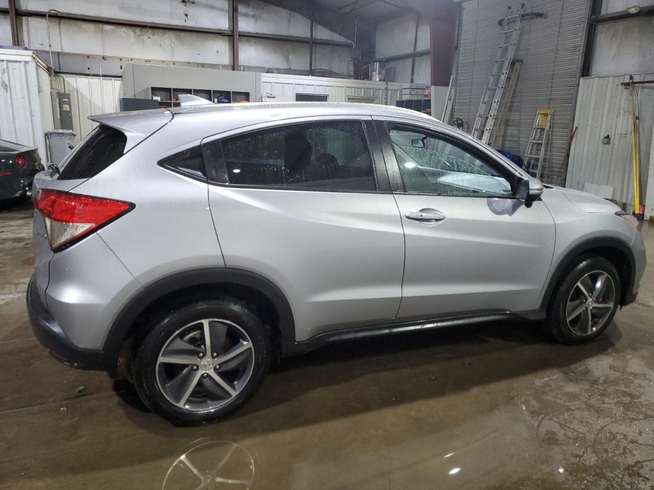 Image 3 of 2022 HONDA HR-V EX 2022 with VIN 3CZRU6H58NM770170
