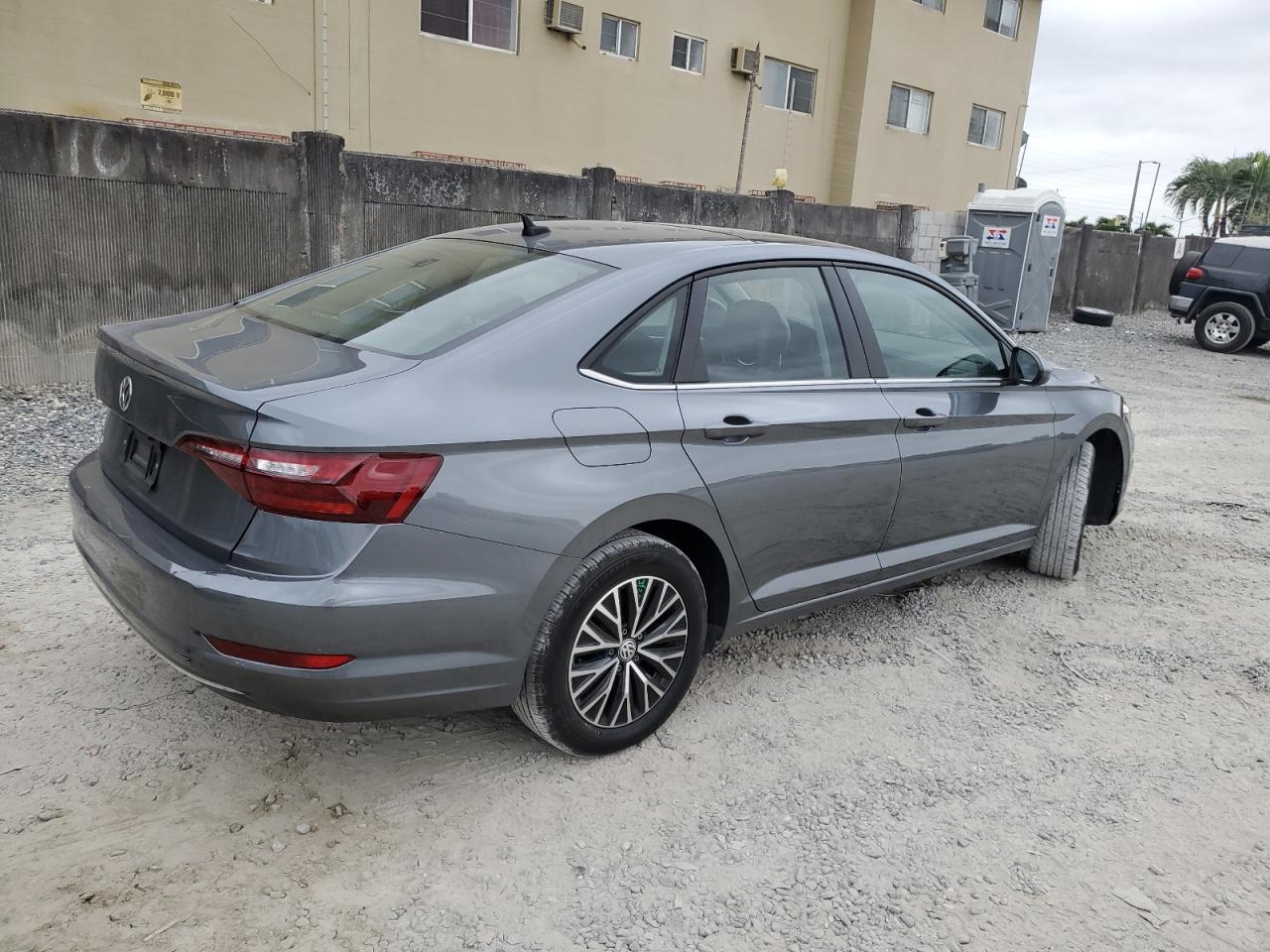 Obraz 3 z 2020 VOLKSWAGEN JETTA S 2020 z VIN 3VWCB7BU7LM069525