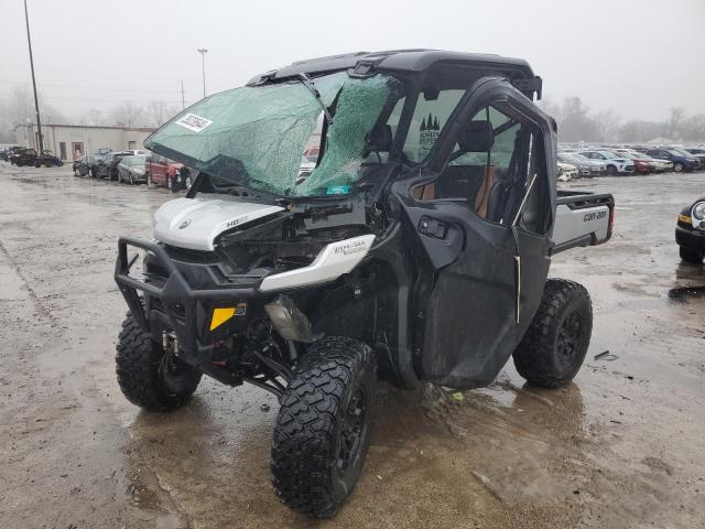 Obraz 2 z 2021 CAN-AM DEFENDER LIMITED CAB HD10 2021 z VIN 3JBUVAX49MK002218