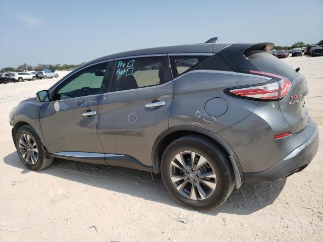 Obraz 2 z 2016 NISSAN MURANO S 2016 z VIN 5N1AZ2MG8GN146295