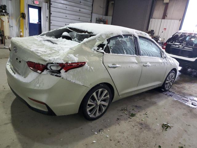 Image 3 of 2018 HYUNDAI ACCENT LIMITED 2018 with VIN 3KPC34A36JE026311