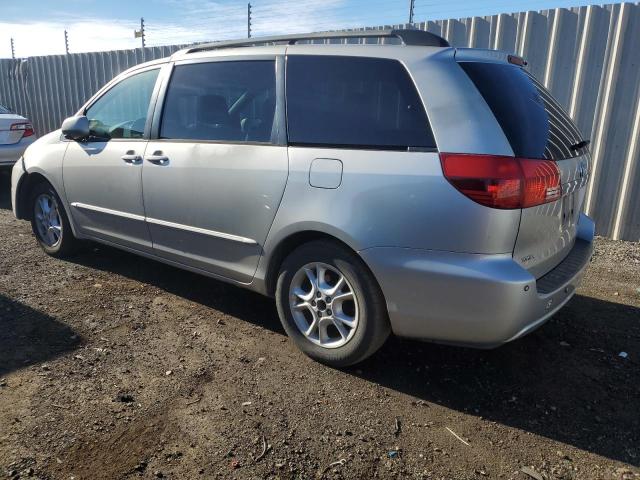 Image 2 of 2004 TOYOTA SIENNA XLE 2004 with VIN 5TDZA22C94S041463