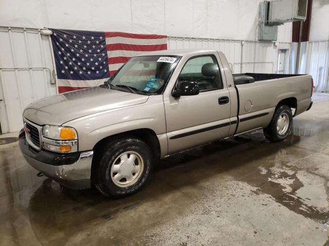 Изображение 1 1999 GMC NEW SIERRA C1500 1999 с VIN 1GTEC14W1XE511392