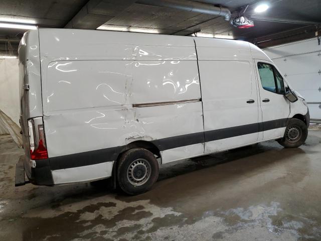 Image 3 of 2021 MERCEDES-BENZ SPRINTER 2500 2021 with VIN W1Y4ECHY0MT077868