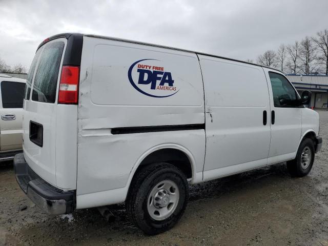 Image 3 of 2016 CHEVROLET EXPRESS G2500  2016 with VIN 1GCWGAFF7G1171033