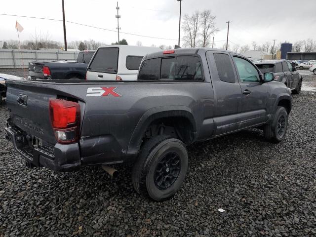 Obraz 3 z 2020 TOYOTA TACOMA ACCESS CAB 2020 z VIN 3TYSZ5AN3LT002823
