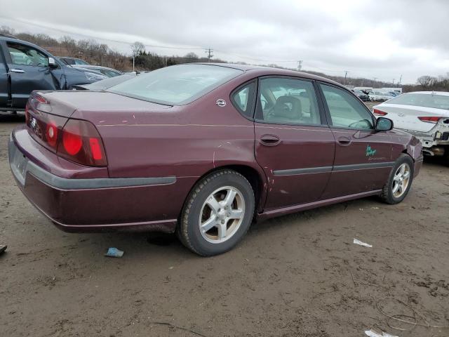 Obraz 3 z 2003 CHEVROLET IMPALA LS 2003 z VIN 2G1WH52KX39413335