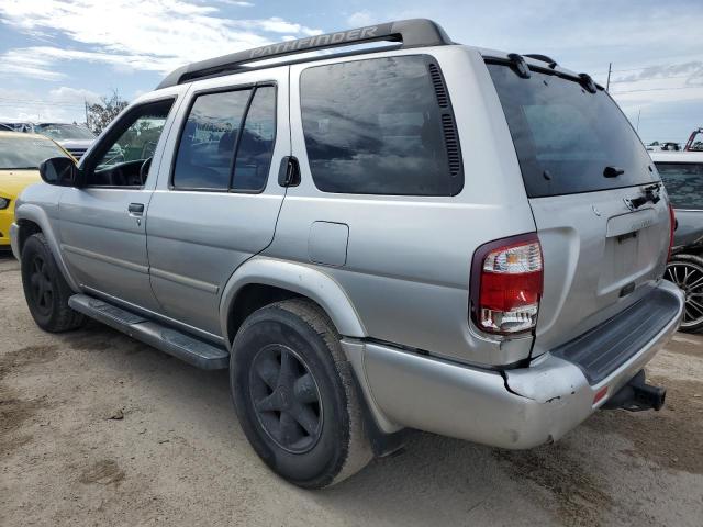 Изображение 2 2002 NISSAN PATHFINDER LE 2002 с VIN JN8DR09X22W658284