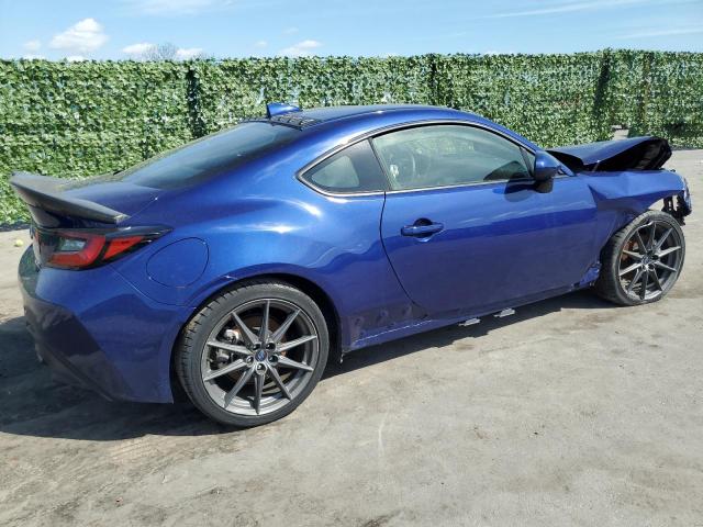 Image 3 of 2022 SUBARU BRZ LIMITED 2022 with VIN JF1ZDBE13N9704145