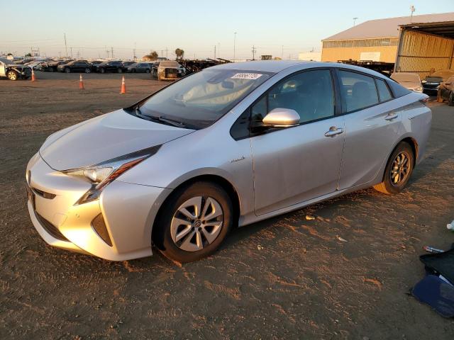 2018 TOYOTA PRIUS  2018 image