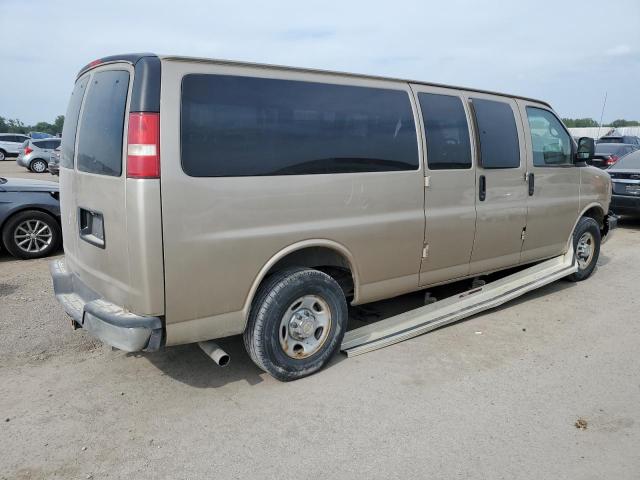Image 3 of 2012 CHEVROLET EXPRESS G3500 LT 2012 with VIN 1GAZG1FG7C1187211