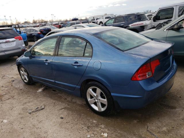 Image 2 of 2008 HONDA CIVIC EX 2008 with VIN 2HGFA16888H534401