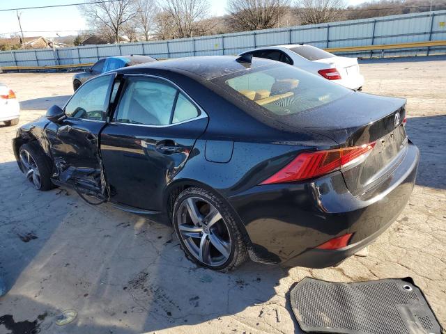 Image 2 of 2017 LEXUS IS 300 2017 with VIN JTHCM1D24H5025158