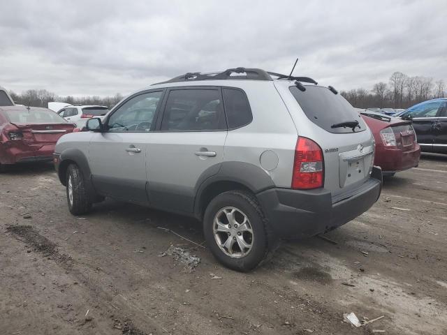 Image 2 of 2009 HYUNDAI TUCSON SE 2009 with VIN KM8JN72D89U932785