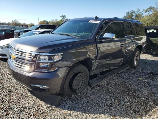 Изображение 2017 CHEVROLET SUBURBAN K1500 PREMIER 2017