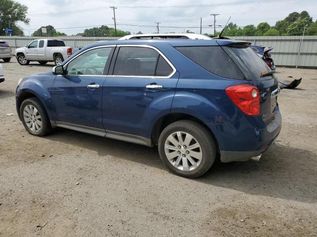 Изображение 2 2010 CHEVROLET EQUINOX LTZ 2010 с VIN 2CNFLGEY9A6355066