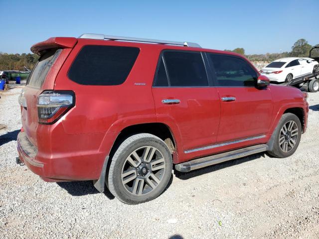 Изображение 3 2015 TOYOTA 4RUNNER SR5 2015 с VIN JTEBU5JR2F5255926