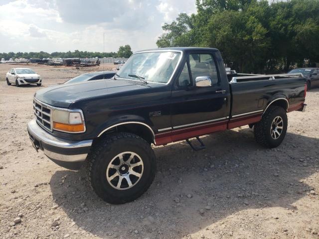 Obraz 1 z 1996 FORD F150  1996 z VIN 1FTEF15N4TLA48926