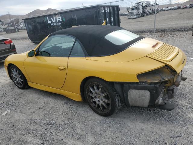 Изображение 2 2002 PORSCHE 911 CARRERA 2 2002 с VIN WP0CA29982S653304