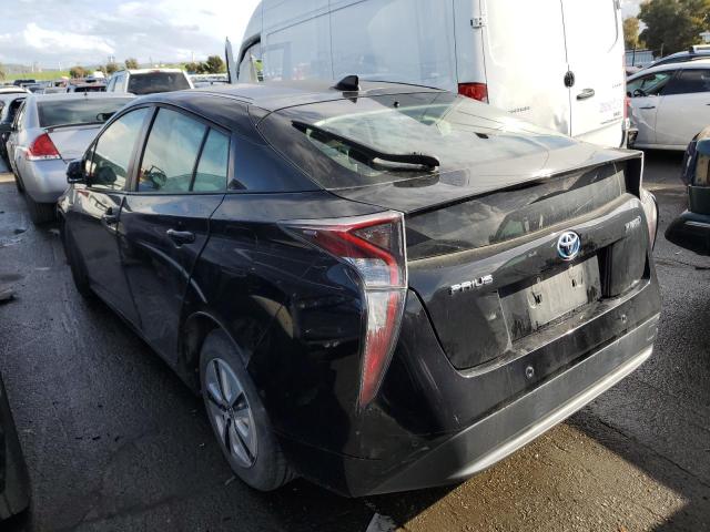 Image 2 of 2017 TOYOTA PRIUS  2017 with VIN JTDKBRFU5H3580700