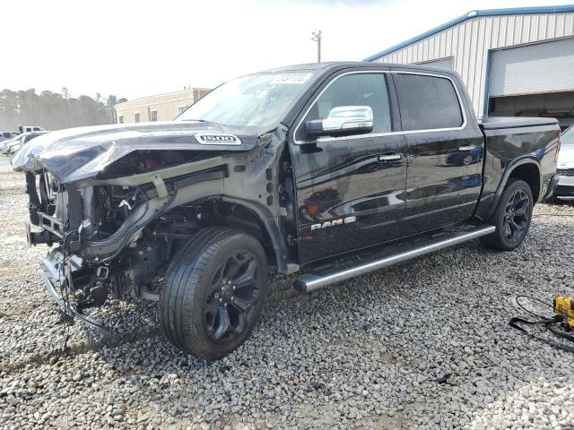 Image 1 of 2022 RAM 1500 LONGHORN 2022 with VIN 1C6SRFKT9NN379008
