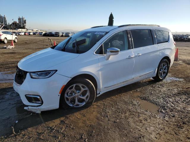 Obraz 1 z 2022 CHRYSLER PACIFICA LIMITED 2022 z VIN 2C4RC1GG0NR194162
