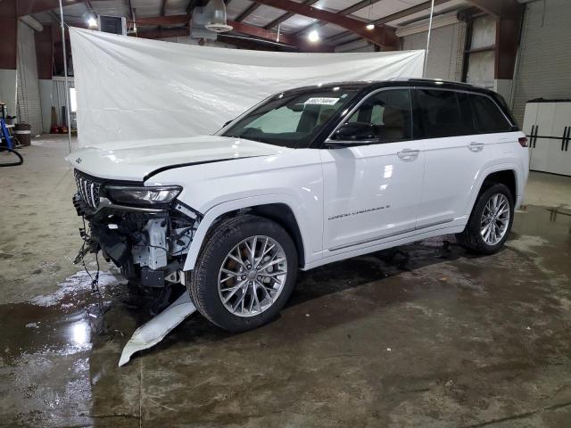 Изображение 2022 JEEP GRAND CHEROKEE SUMMIT 2022