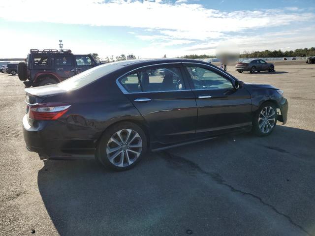 Obraz 3 z 2014 HONDA ACCORD SPORT 2014 z VIN 1HGCR2F50EA037957
