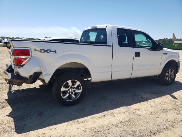 Изображение 3 2010 FORD F150 SUPER CAB 2010 с VIN 1FTEX1E88AFC46069