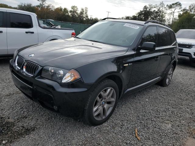 2006 BMW X3 3.0I 2006 image