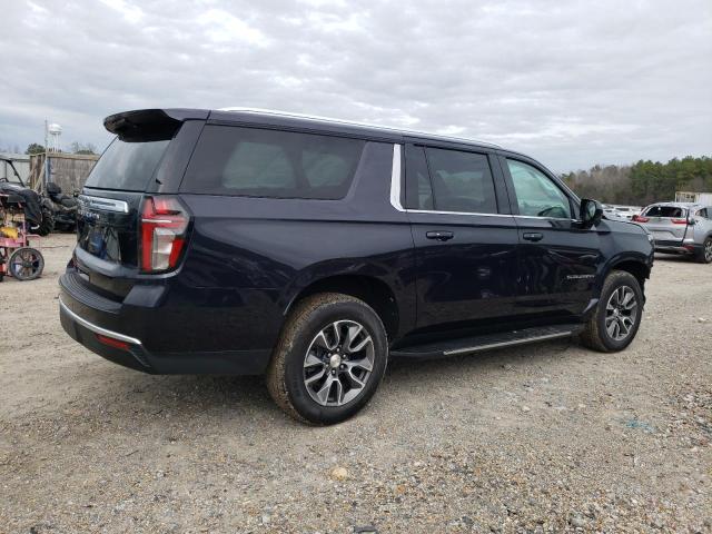 Image 3 of 2023 CHEVROLET SUBURBAN C1500  LS 2023 with VIN 1GNSCBKD2PR113926