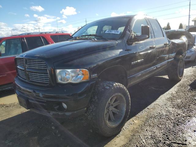 Image 1 of 2004 DODGE RAM 1500 ST 2004 with VIN 1D7HU18D64S605659