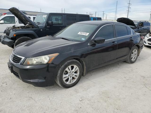 Image 1 of 2008 HONDA ACCORD LXP 2008 with VIN 1HGCP26488A164862