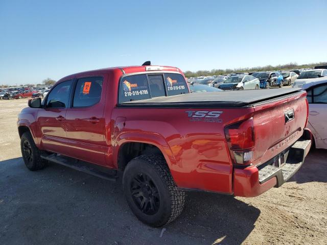 Image 2 of 2021 TOYOTA TACOMA DOUBLE CAB 2021 with VIN 3TYAX5GN9MT015845