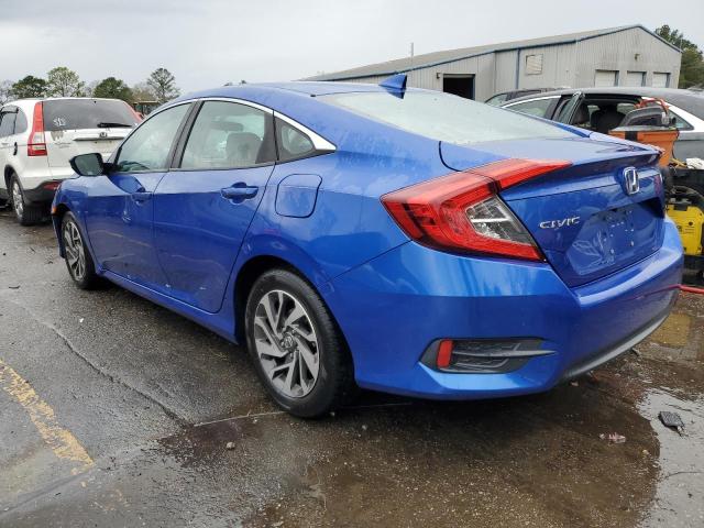 Obraz 2 z 2018 HONDA CIVIC EX 2018 z VIN 19XFC2F7XJE027040