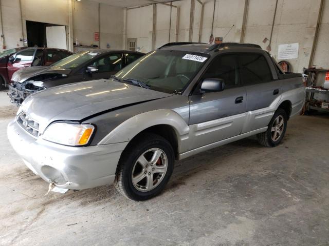 Obraz 2004 SUBARU BAJA SPORT 2004