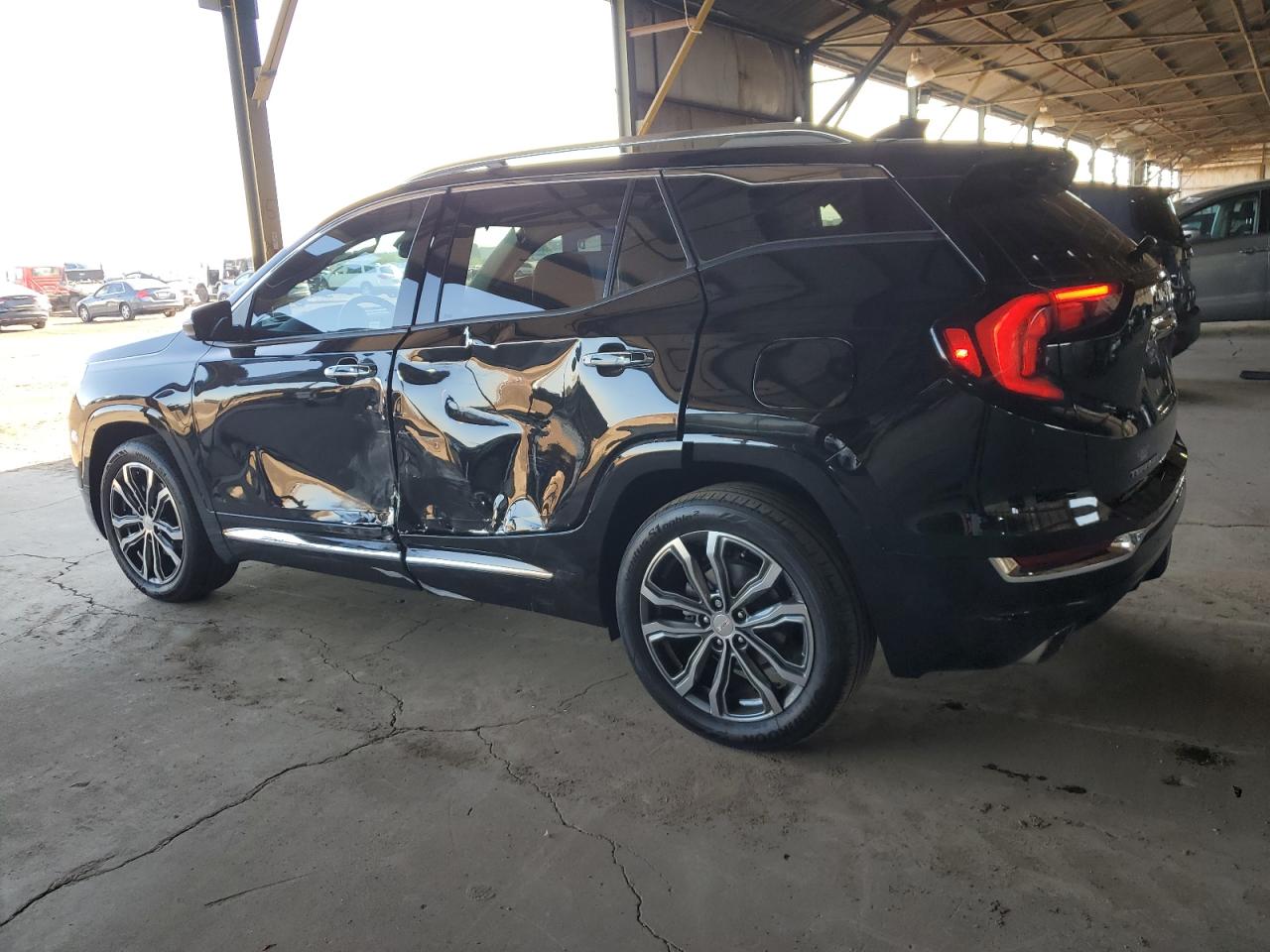 Obraz 2 z 2020 GMC TERRAIN DENALI 2020 z VIN 3GKALSEX4LL133109