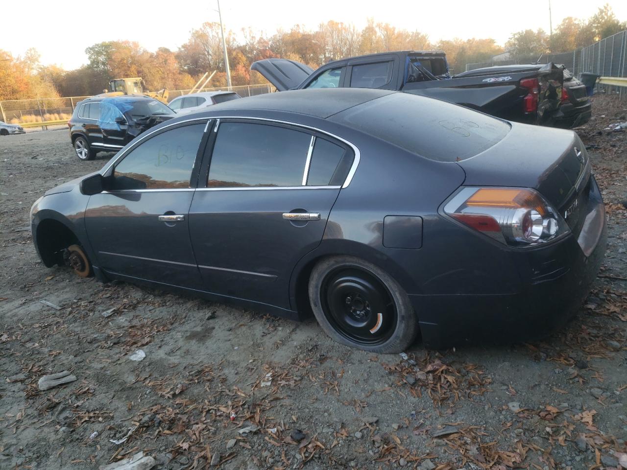 Изображение 2 2008 NISSAN ALTIMA 2.5 2008 с VIN 1N4AL21E18N415138