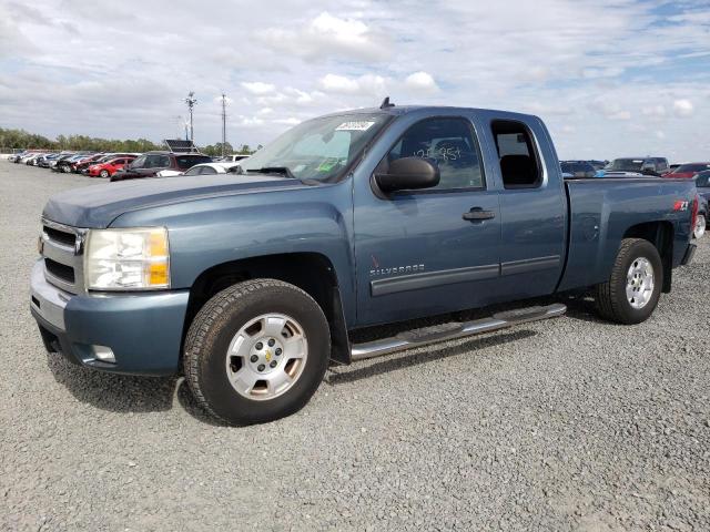 Изображение 2011 CHEVROLET SILVERADO K1500 LT 2011