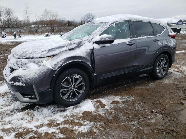 Изображение 2022 HONDA CR-V EXL 2022