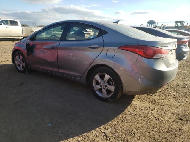 Obraz 2 z 2013 HYUNDAI ELANTRA GLS 2013 z VIN KMHDH4AE8DU939712